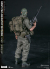 【DAM】PES006 1/12 ARMY 25th Infantry Division Private STAFF SERGEANT ベトナム戦争 アメリカ陸軍 第25歩兵師団 2等軍曹