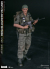 【DAM】PES006 1/12 ARMY 25th Infantry Division Private STAFF SERGEANT ベトナム戦争 アメリカ陸軍 第25歩兵師団 2等軍曹