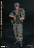 【DAM】PES006 1/12 ARMY 25th Infantry Division Private STAFF SERGEANT ベトナム戦争 アメリカ陸軍 第25歩兵師団 2等軍曹