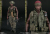 【DAM】PES011 1/12 ARMY 25th Infantry Division Private WITH M79 GRENADE LAUNCHER ベトナム戦争 アメリカ陸軍 第25歩兵師団 1等兵