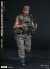 【DAM】PES005 1/12 ARMY 25th Infantry Division Private SERGEANT ベトナム戦争 アメリカ陸軍 第25歩兵師団 2等軍曹