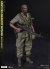 【DAM】PES010 1/12 ARMY 25th Infantry Division M60 GUNNER ベトナム戦争 アメリカ陸軍 第25歩兵師団 M60機関銃手