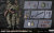 【DAM】PES010 1/12 ARMY 25th Infantry Division M60 GUNNER ベトナム戦争 アメリカ陸軍 第25歩兵師団 M60機関銃手