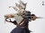 【DAM】AX001S DAMTOYS x AX2 STUDIO INU & SARU --12”Ninkyo- Seiji (Oni-ka Ver)