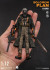 【DAM】DAMTOYS x O.A.T STUDIOS SIP001C 1/12 SOLOMON IN PLAN BEEL Deluxe Edition ソロモンプラン BEEL A.K.ウォーターズ