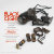 【DAM】ZP001 1/6 MindGame - The Gobi Squad - Black Eight - Frank Chambers マインドゲーム 1/6フィギュア