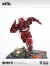 【ROUND FIELD X UPF】Good Products Manufacturing LPZZ DC004 Dark Nights : Metal Red Reaper Red Death Demon