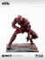 【ROUND FIELD X UPF】Good Products Manufacturing LPZZ DC004 Dark Nights : Metal Red Reaper Red Death Demon