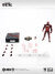 【ROUND FIELD X UPF】Good Products Manufacturing LPZZ DC004 Dark Nights : Metal Red Reaper Red Death Demon