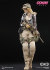 【DAM】DCG001 COMBAT GIRL Series Gemini Zona コンバットガール ゾーナ 女性兵士 1/6スケールフィギュア