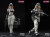 【DAM】DCG002 COMBAT GIRL Series Gemini Vicky コンバットガール ビッキー 女性兵士 1/6スケールフィギュア