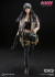 【DAM】DCG003 COMBAT GIRL Series PISCES NANA コンバットガール ナナ 女性兵士 1/6スケールフィギュア