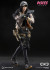 【DAM】DCG003 COMBAT GIRL Series PISCES NANA コンバットガール ナナ 女性兵士 1/6スケールフィギュア