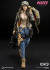 【DAM】DCG004 COMBAT GIRL Series PISCES LUCY コンバットガール ルーシー 女性兵士 1/6スケールフィギュア