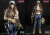 【DAM】DCG004 COMBAT GIRL Series PISCES LUCY コンバットガール ルーシー 女性兵士 1/6スケールフィギュア