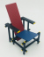【ZEN】1/12 size Designers Chair DC-2 デザインインテリアコレクション 1/12スケール デザインチェア DC-2