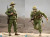 【DID】D80152 WW2 German Afrika Korps WH Infantry - Burk ドイツ軍 ドイツアフリカ軍団 DAK