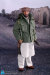 【DID】I80112 The Soviet-Afghan War 1980s Afghanistan Civilian Fighter - Arbaaz アフガニスタン紛争 アフガン民兵 アルバーズ