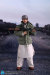 【DID】I80112 The Soviet-Afghan War 1980s Afghanistan Civilian Fighter - Arbaaz アフガニスタン紛争 アフガン民兵 アルバーズ