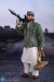 【DID】I80112 The Soviet-Afghan War 1980s Afghanistan Civilian Fighter - Arbaaz アフガニスタン紛争 アフガン民兵 アルバーズ