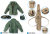 【DID】I80112 The Soviet-Afghan War 1980s Afghanistan Civilian Fighter - Arbaaz アフガニスタン紛争 アフガン民兵 アルバーズ