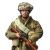 【DID】K80136 British 1st Airborne Division (Red Devils) Sergeant Charlie