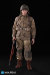 【DID】A80097S NORMANDY 70TH ANNIVERSARY EDITION 101st AIRBORNE DIVISION Ryan　Special Limited Edition ライアン