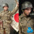 【DID】A80129 WW2 US Army 77th Infantry Division Captain Sam アメリカ陸軍 第77歩兵師団 大尉 サム