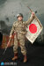 【DID】A80129 WW2 US Army 77th Infantry Division Captain Sam アメリカ陸軍 第77歩兵師団 大尉 サム