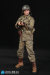 【DID】A80129 WW2 US Army 77th Infantry Division Captain Sam アメリカ陸軍 第77歩兵師団 大尉 サム