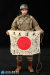 【DID】A80129 WW2 US Army 77th Infantry Division Captain Sam アメリカ陸軍 第77歩兵師団 大尉 サム