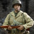 【DID】A80140 WW2 US 2nd Ranger Battalion Series 1 - Private Caparzo アメリカ陸軍 第2レンジャー大隊 カパーゾ二等兵