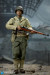【DID】A80140 WW2 US 2nd Ranger Battalion Series 1 - Private Caparzo アメリカ陸軍 第2レンジャー大隊 カパーゾ二等兵