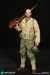 【DID】A80140 WW2 US 2nd Ranger Battalion Series 1 - Private Caparzo アメリカ陸軍 第2レンジャー大隊 カパーゾ二等兵
