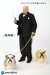 【DID】AS002 Animal series British Bulldog 1/6スケール 犬 ブリティッシュ・ブルドッグ