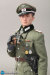 【DID】D80117G WW2 WEHRMACHT HEER TIGER ACE （Oberleutnant）Otto Carius ティーガー戦車隊エース オットー・カリウス中尉