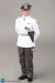 【DID】D80117W WW2 WEHRMACHT HEER TIGER ACE （Oberleutnant）Otto Carius ティーガー戦車隊エース オットー・カリウス中尉 サマーVer.