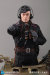 【DID】D80117W WW2 WEHRMACHT HEER TIGER ACE （Oberleutnant）Otto Carius ティーガー戦車隊エース オットー・カリウス中尉 サマーVer.