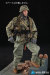 【DID】D80125 WW2 3rd SS-Panzer-Division MG34 Gunner VersionB Bladric