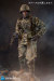 【DID】D80125 WW2 3rd SS-Panzer-Division MG34 Gunner VersionB Bladric