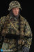 【DID】D80125 WW2 3rd SS-Panzer-Division MG34 Gunner VersionB Bladric