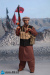 【DID】I80111 The Soviet-Afghan War 1980s Afghanistan Civilian Fighter - Asad アフガニスタン紛争 アフガン民兵 アサド