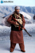 【DID】I80111 The Soviet-Afghan War 1980s Afghanistan Civilian Fighter - Asad アフガニスタン紛争 アフガン民兵 アサド