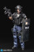 【DID】MA1006 Los Angeles Police Department Special Weapons And Tactics (LAPD SWAT) 2.0 POINT-MAN Denver スワット 2.0