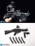 【DID】MA1006 Los Angeles Police Department Special Weapons And Tactics (LAPD SWAT) 2.0 POINT-MAN Denver スワット 2.0