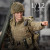 【DID】XA80001 1/12 PALM HERO WW2 US 101st airborne Division - Ryan アメリカ陸軍 第101空挺師団 ライアン一等兵