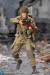 【DID】XA80001 1/12 PALM HERO WW2 US 101st airborne Division - Ryan アメリカ陸軍 第101空挺師団 ライアン一等兵