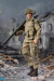【DID】XA80001 1/12 PALM HERO WW2 US 101st airborne Division - Ryan アメリカ陸軍 第101空挺師団 ライアン一等兵