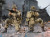 【DID】XA80001 1/12 PALM HERO WW2 US 101st airborne Division - Ryan アメリカ陸軍 第101空挺師団 ライアン一等兵