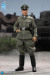 【DID】XD80004 1/12 WW2 German SS Hauptsturmführer - Michael Wittmann ドイツ軍 ミハエル・ヴィットマン 親衛隊大尉 戦車兵
